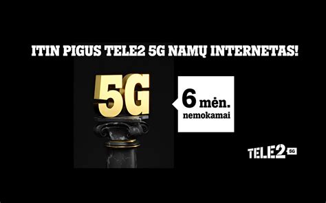 tele2 interneto planai.